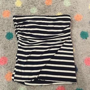 cabi skirt/top